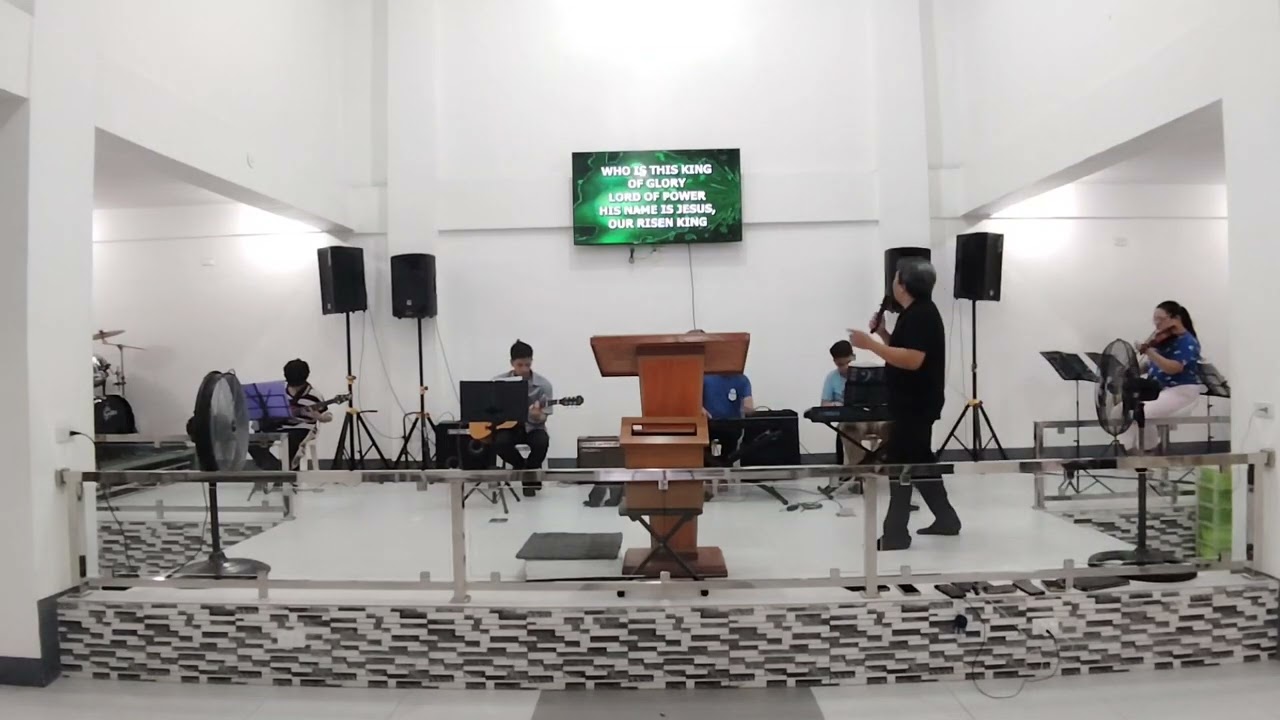 King of Glory