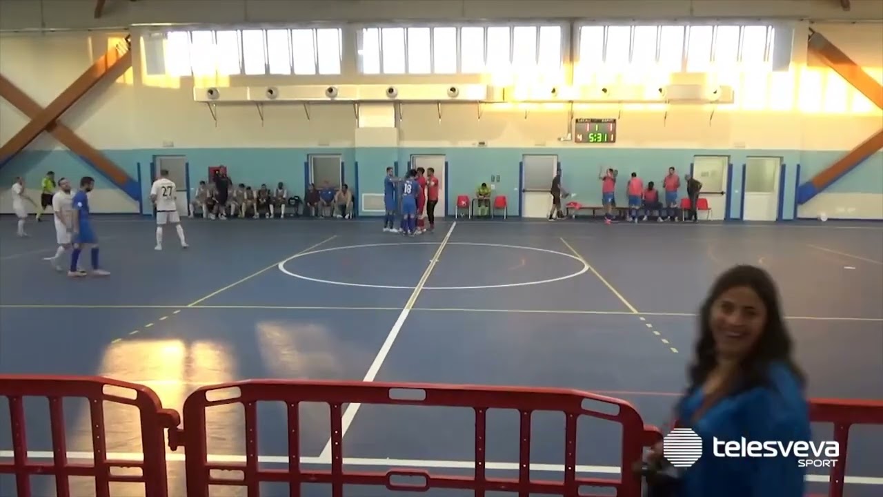 CALCIO A 5 | Canosa coriaceo e volitivo ma non basta con capolista di A2: vince in Puglia Regalbuto