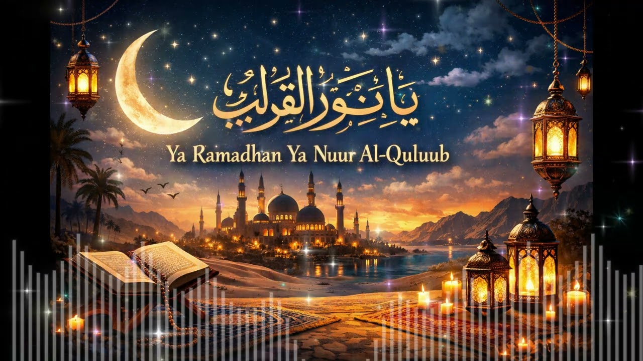 Ya Ramadhan Ya Nuur Al Qulub