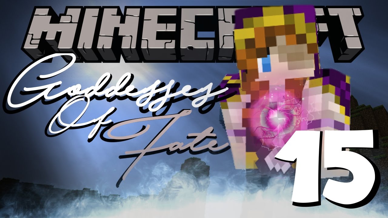 [Minecraft Roleplay] Goddesses Of Fate, Episode 15: Lies for an Untold Future