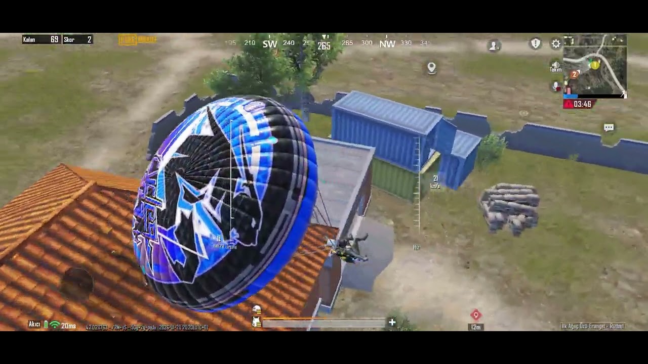 KALDIGIMIZ YERDEN DEVAM