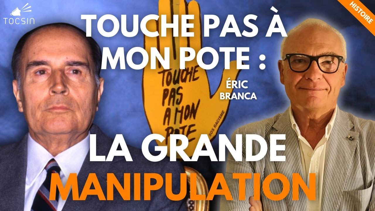 Socialisme et grand patronat, les origines du communautarisme - &Eacute;ric Branca