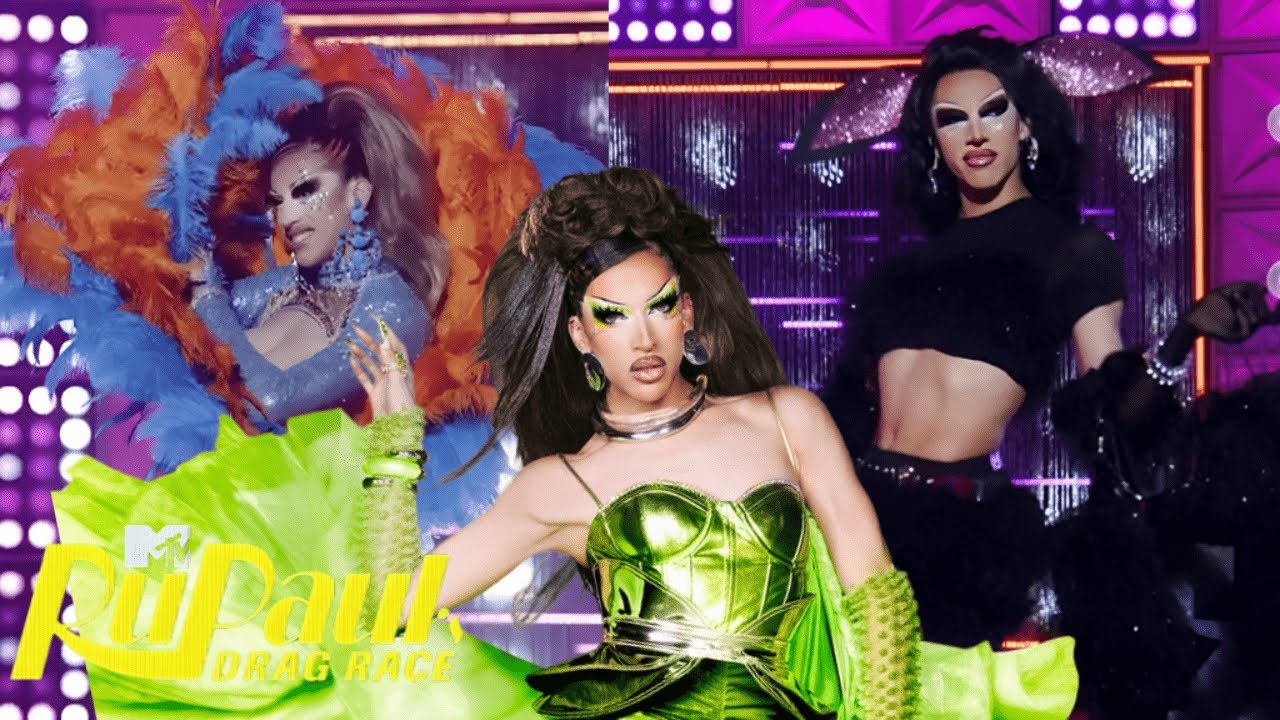 All Of Mirage Runway Looks From RuPaul's Drag Race Season 16 📺