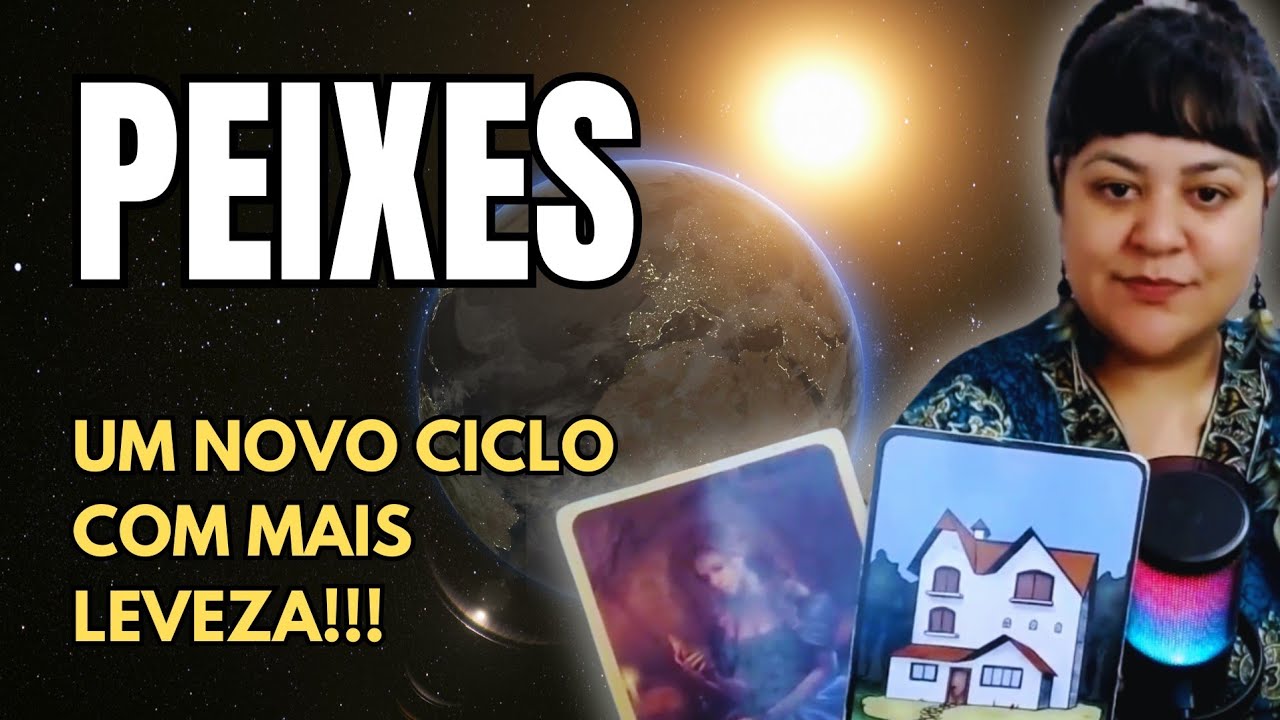 PEIXES ♓ VOCÊ JÁ FEZ MUITO 🛑 AGORA É HORA DE DESACELERAR 😌🏕️🏖️