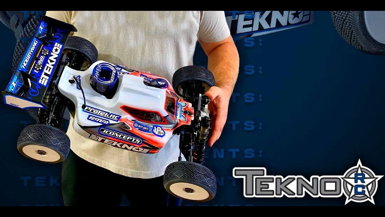 Ryan Maifield Tekno Testing 2022