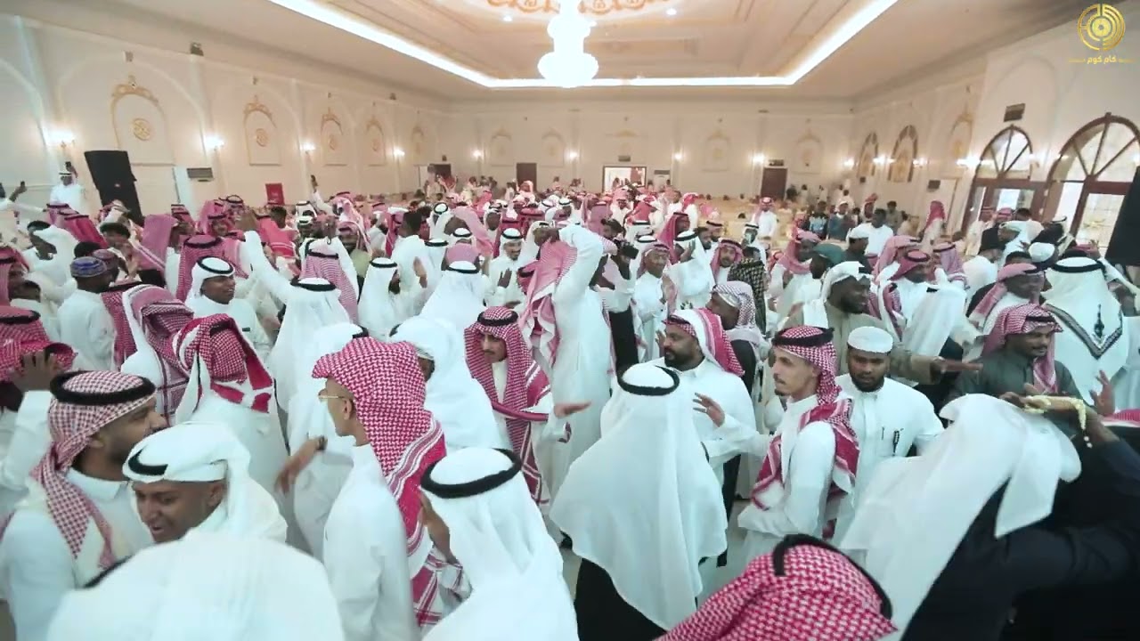 لعنبو الحب  | غناء رعد المولد ـ  زواج الشاب نواف ابراهيم السهيمي
