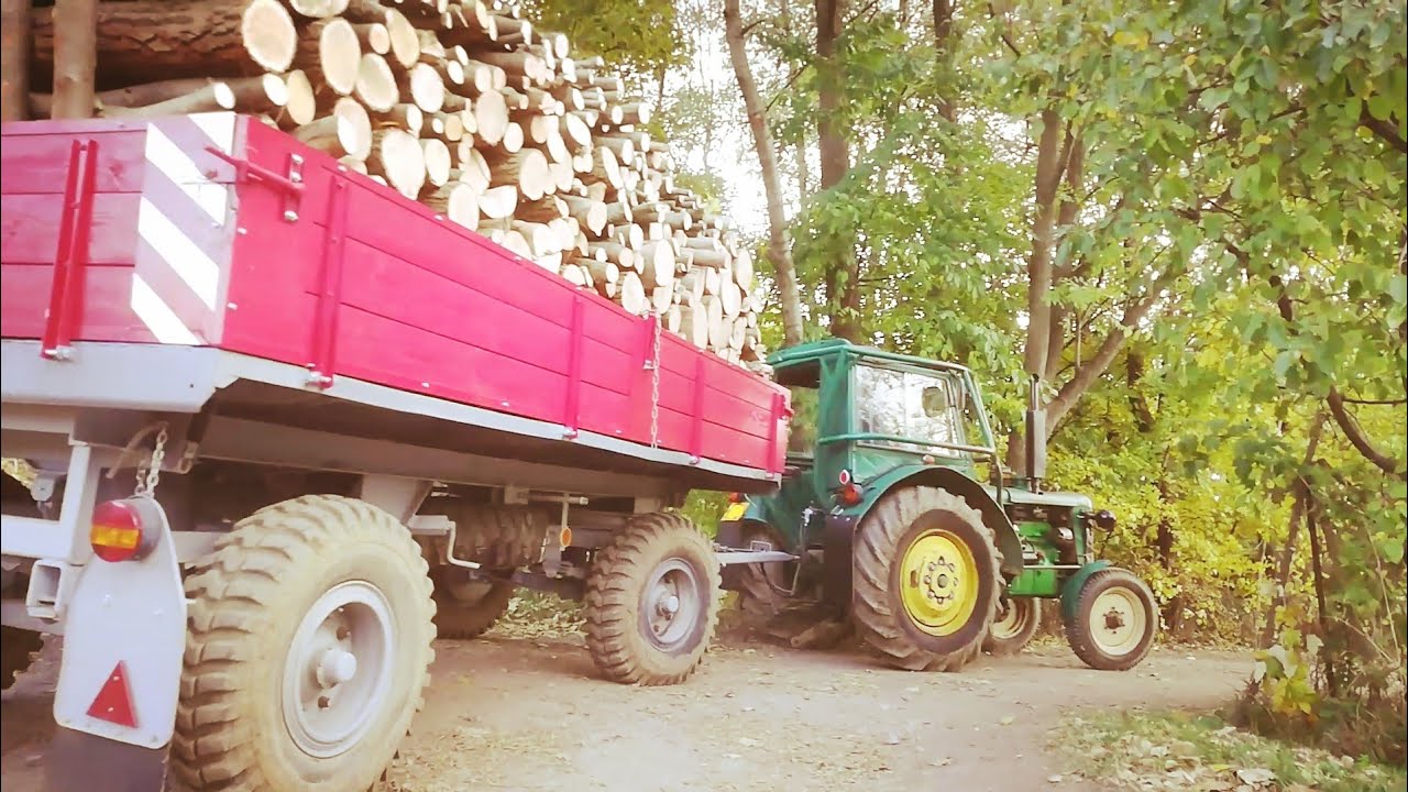 Zetor 50 Super  🚜  🔊🔊🎧