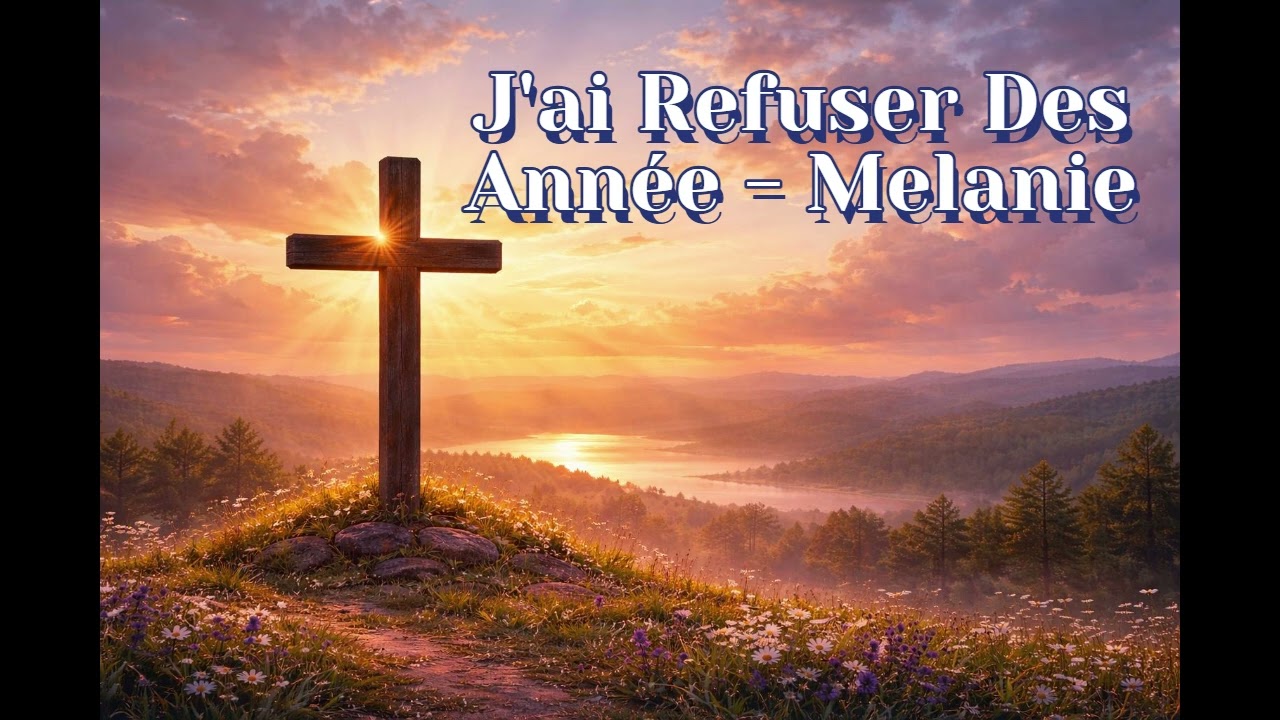 J'ai Refuser Des Année - Melanie