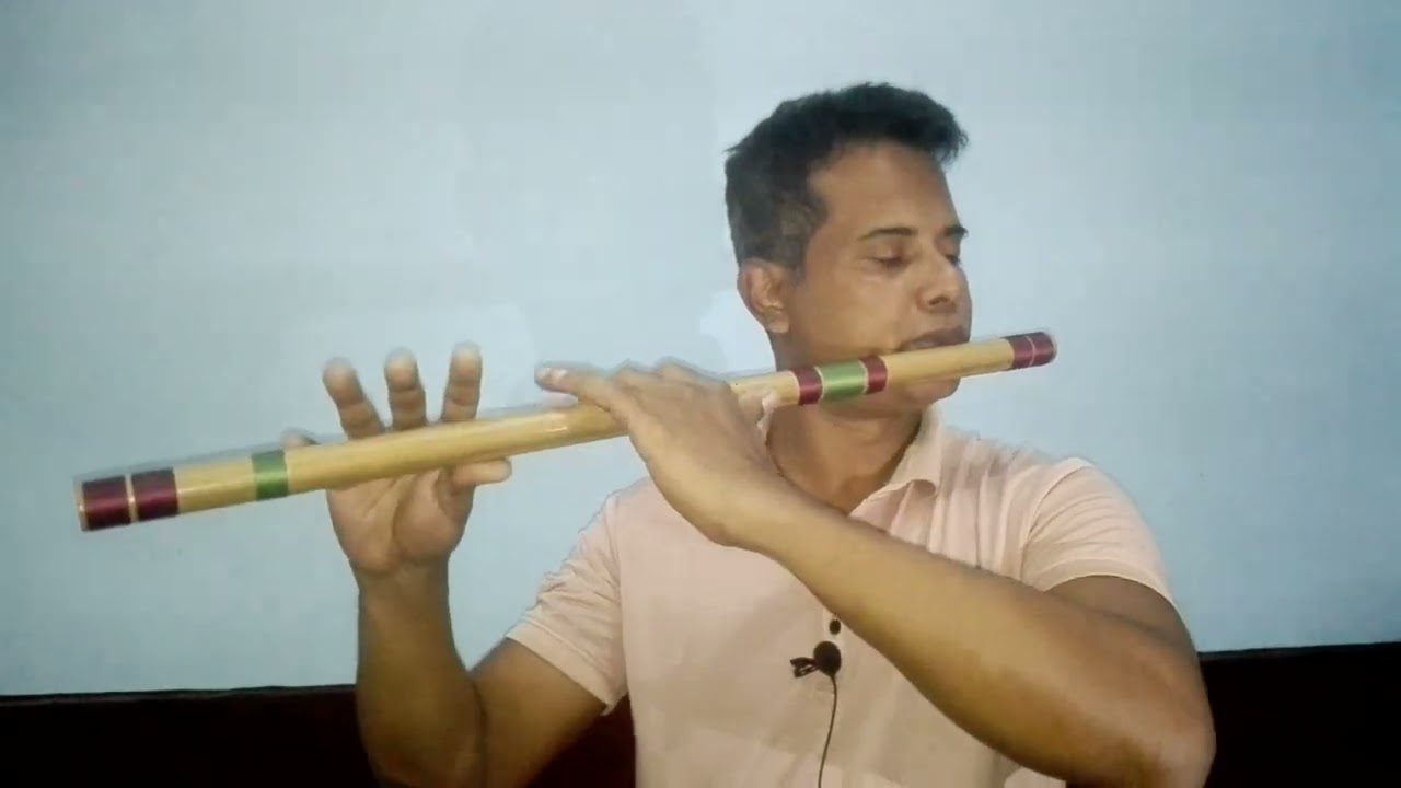 FLUTE TUNE RASU [গান: কেঁদে কেঁদে কি হবে