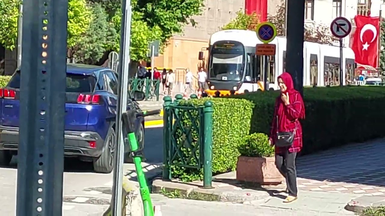 Eskişehir tramvay