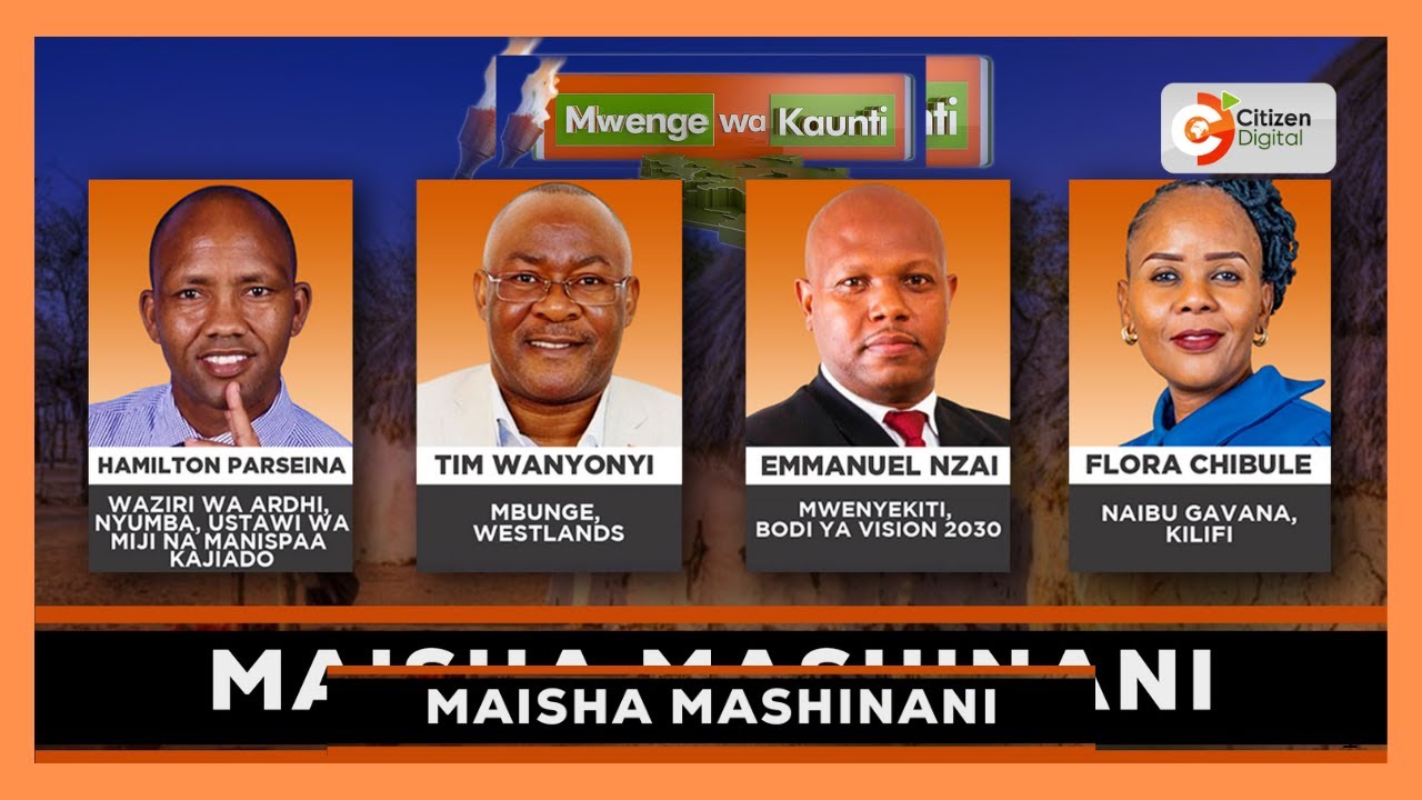 Mwenge wa kaunti | Maisha Mashinani kumeathiri vipi maisha yako? | Part 5