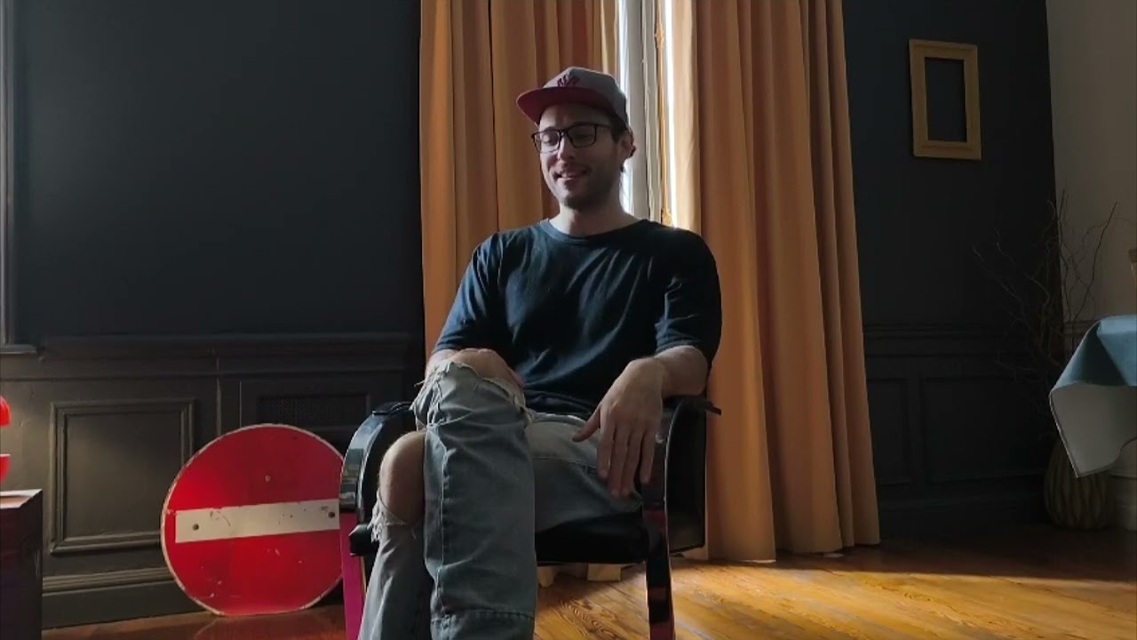 Vito Trimaglio. BOOM. Presentación SEFF 2025