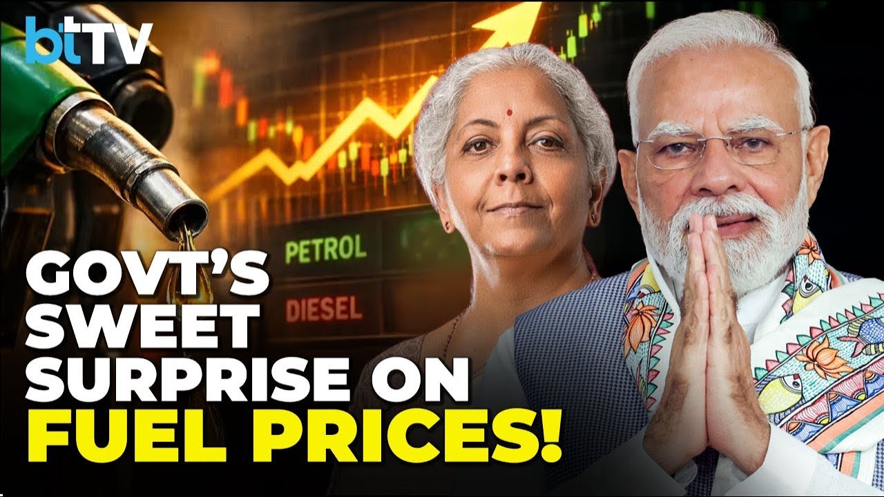 Правительство Моди снизило акцизы на топливо, а налог на авиационное топливо отменен на фоне нефт...