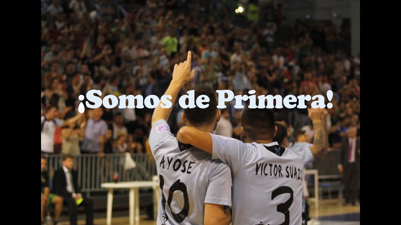 Playoff Ascenso: Uruguay Tenerife 6-4 Elche (3er partido. 2ª Ronda)