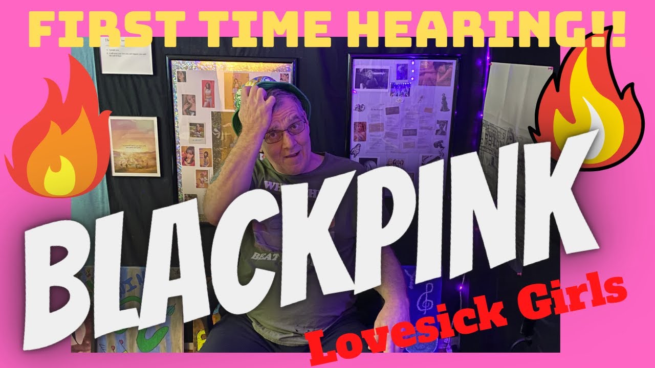 #blackpink .. First Listen To.. BLACKPINK - Lovesick Girls..MV.. Stunning!!!