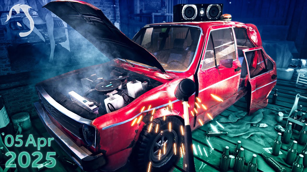 Used Cars Simulator (5th April 2025)
