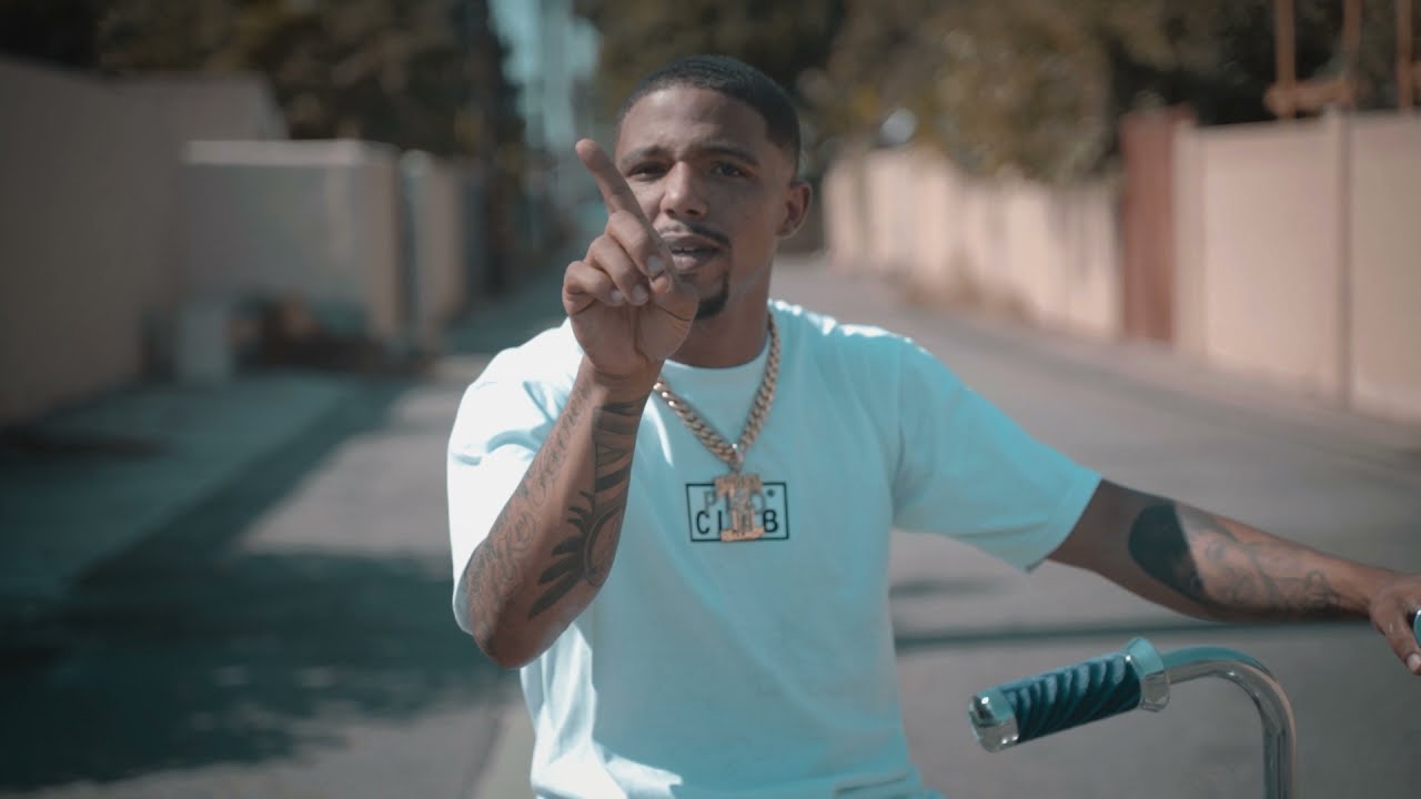 Nhale - In my Hood (Official Music Video)