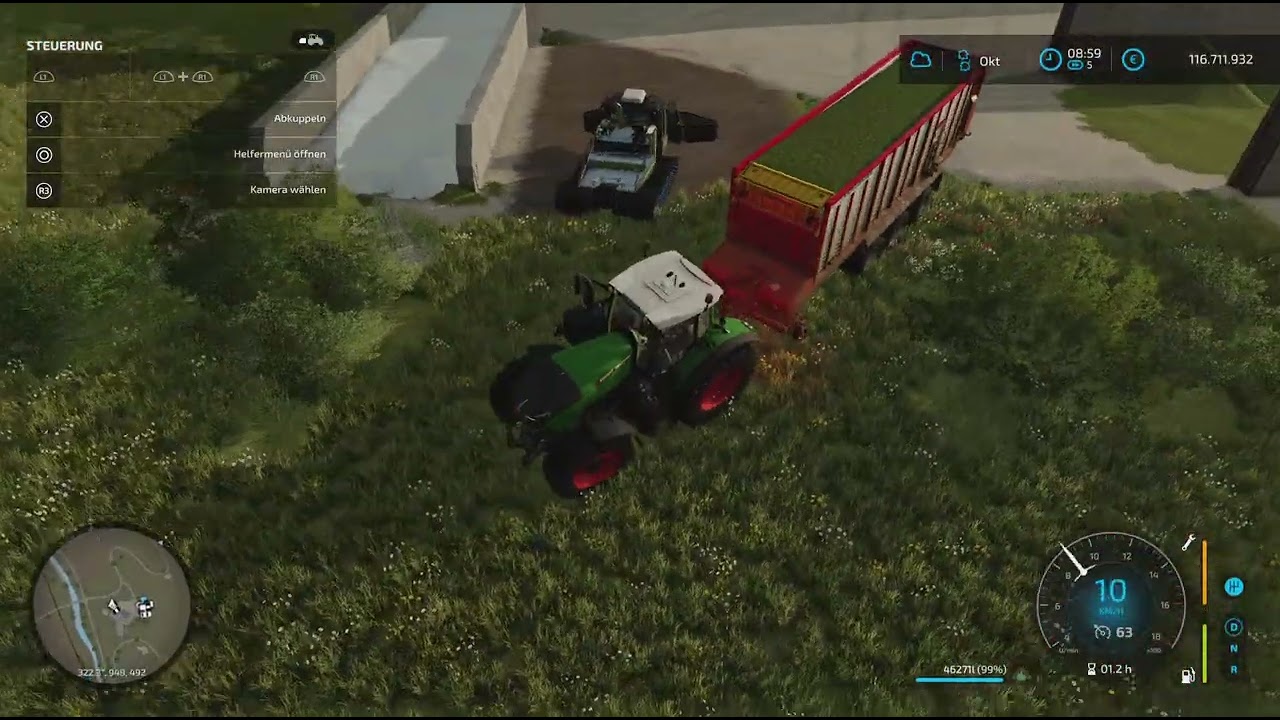 Farming Simulator teil 6