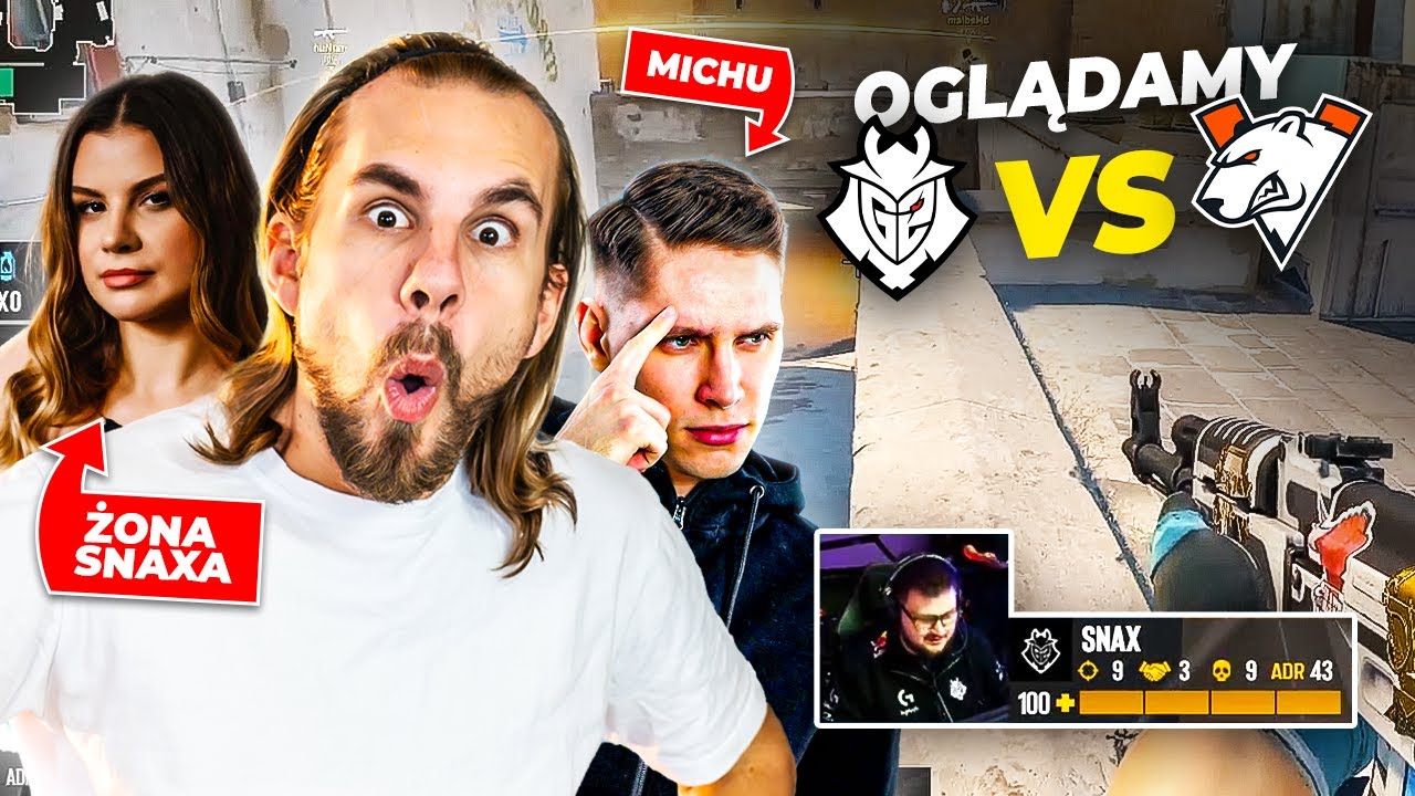 SNAX W P&Oacute;ŁFINALE - STREFA KIBICA Z ŻONĄ I MICHEM!