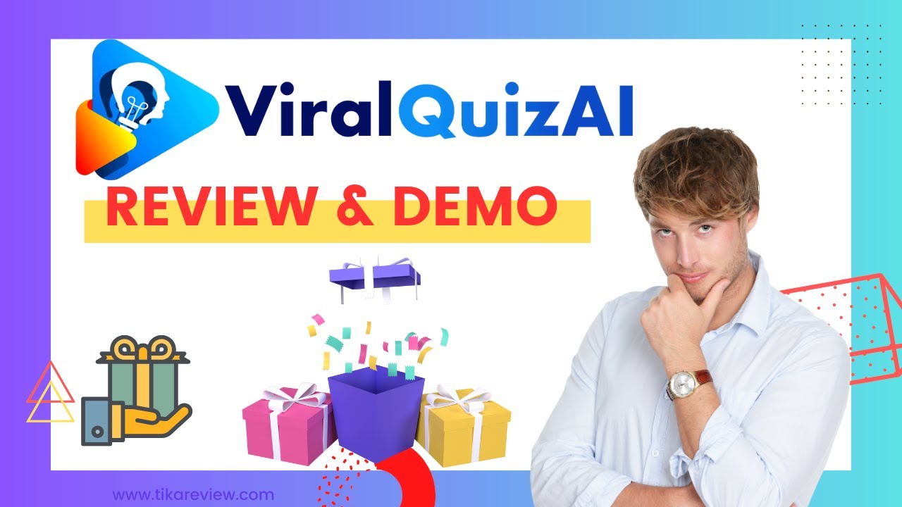ViralQuiz AI Review & Demo - Legit or SCAM!? Exposed?
