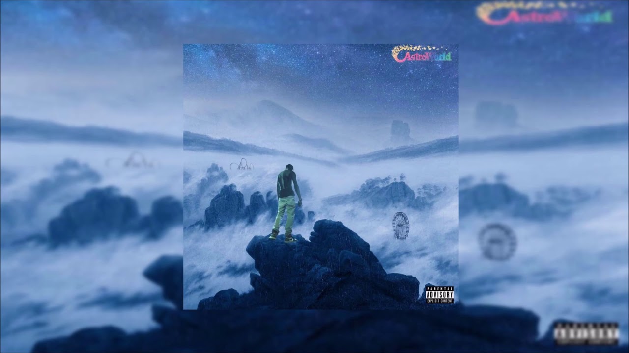 [FREE] TRAVIS SCOTT - STARGAZING TYPE BEAT