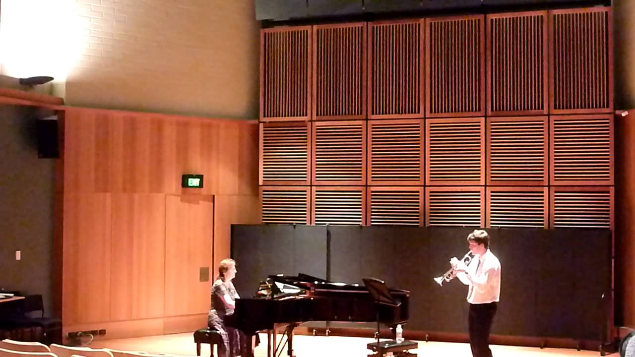 Flor Peeters Trumpet Sonata