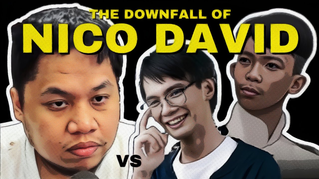 THE DOWNFALL OF NICO DAVID | 