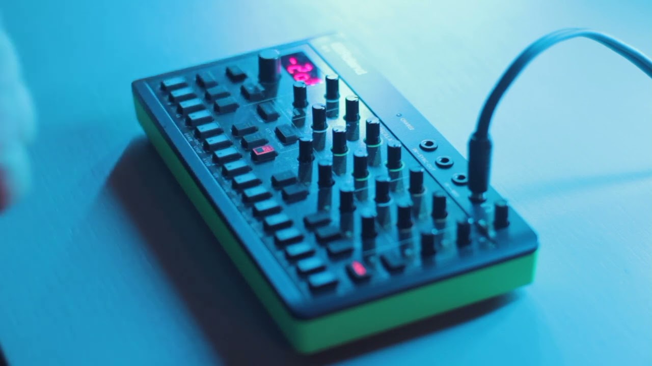 ROLAND S1 AMBIENT JAM