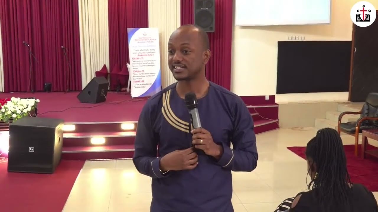 Disciples Family (DF) Retreat / Day 1 /Part 1 with KAGABO Abishai