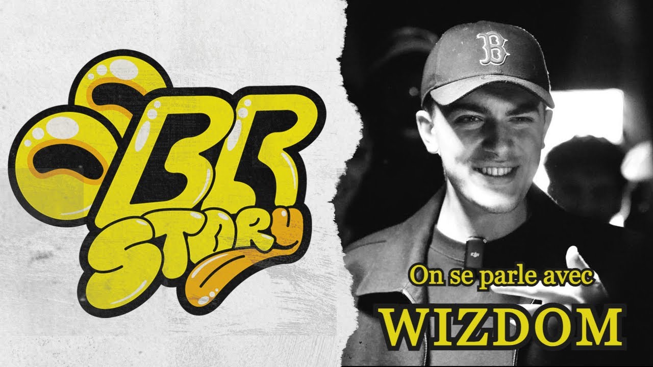 BR Story : On se parle avec Wizdom