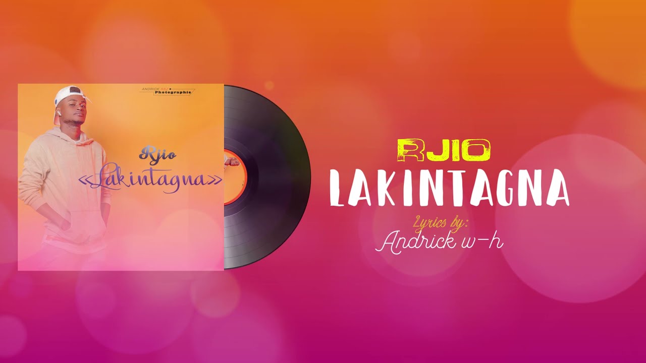 RJIO - Lakintagna [Lyrics Video]