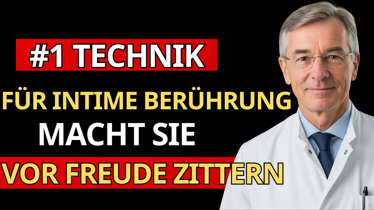UROLOGE: Das GEHEIMNIS der Perfekten Berührung – 5 Moves, die sie verrückt machen