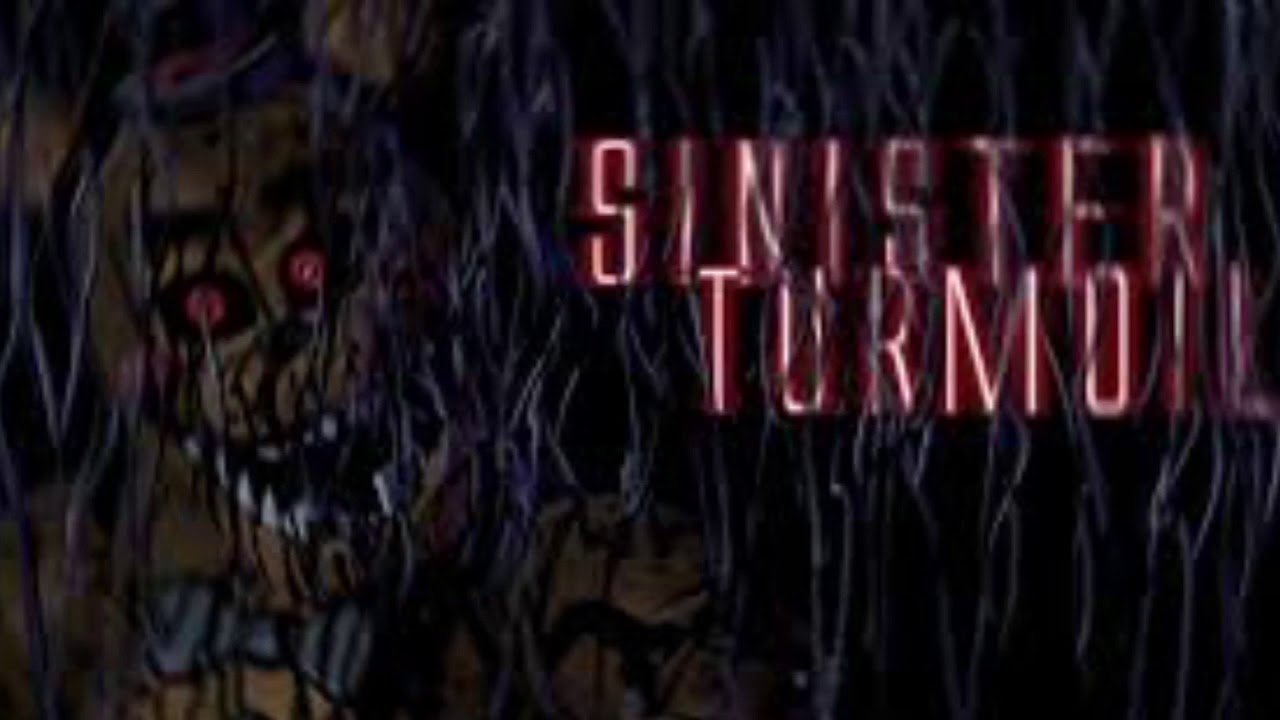 Новая 3D игра | Sinister Turmoil | Теория #1