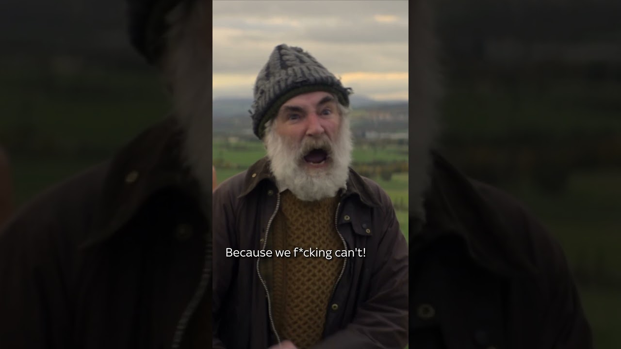 Glastonbury: Where dreams come true...or for Jim, where nightmares begin.