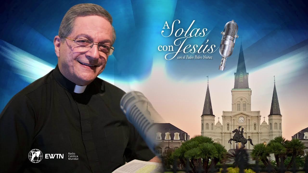 A SOLAS CON JES&Uacute;S&mdash;CON FE VEREMOS MILAGROS