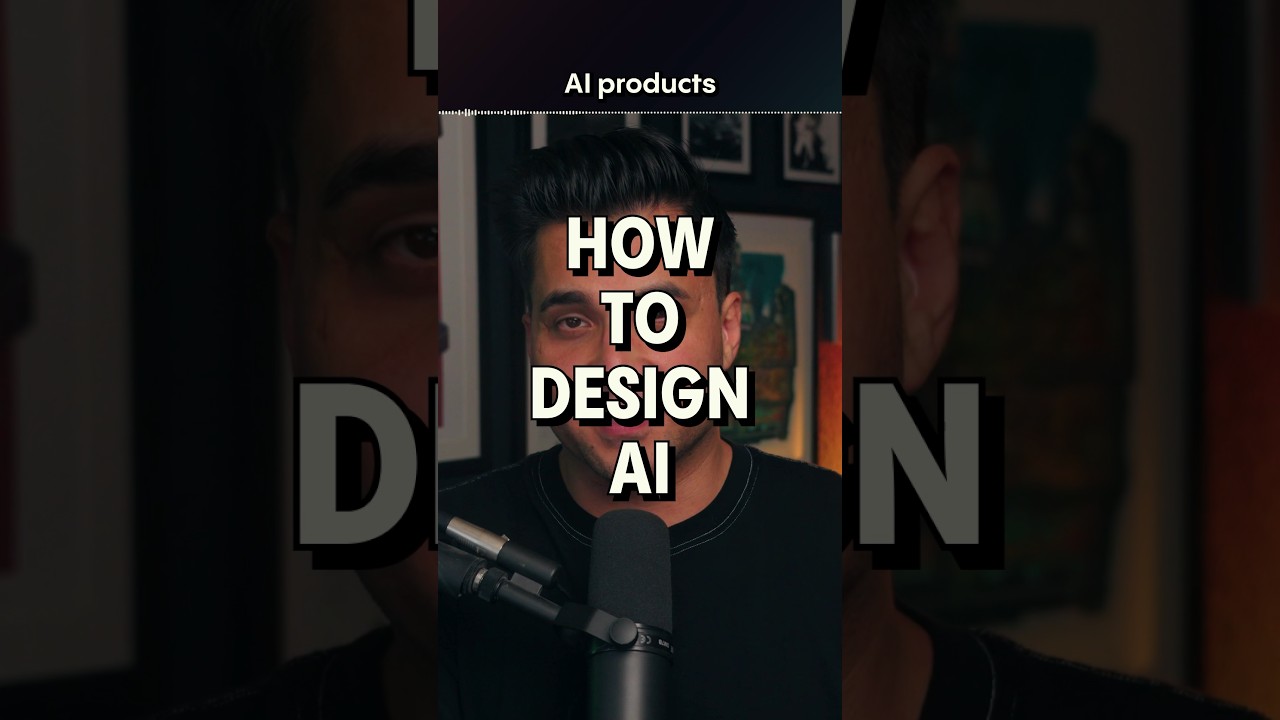 HOW to DESIGN for AI features