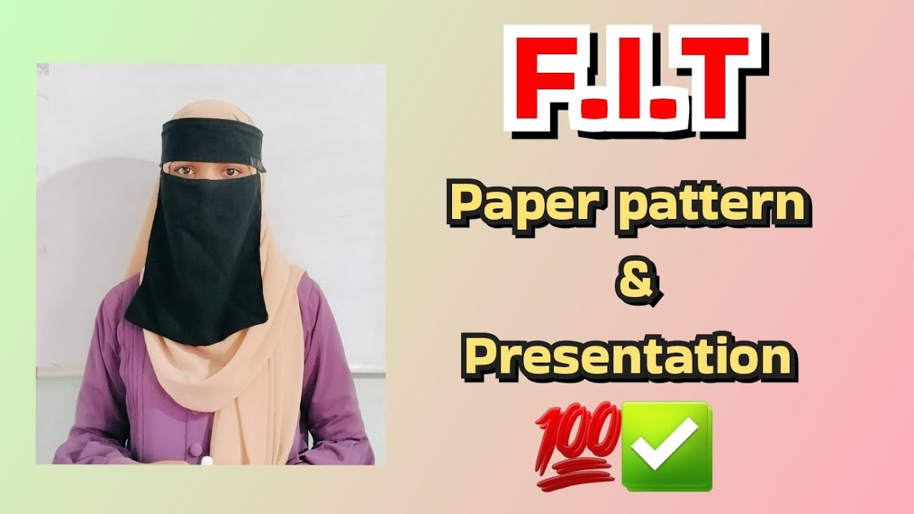 Degree Semester-1 F.I.T paper pattern & presentation video✅️💯/ FIT bcom computers/🚨