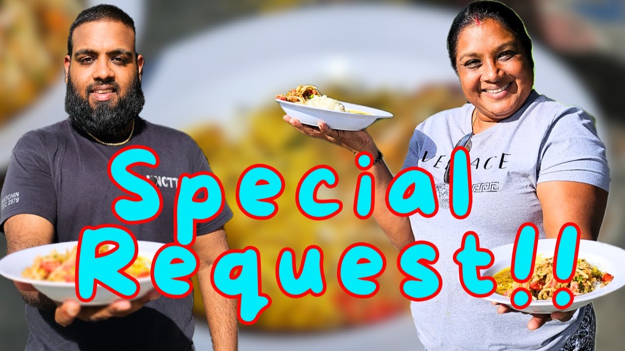 They REQUESTED Smoked Herring Choka, and I delivered! | Trinistyle Kitchen