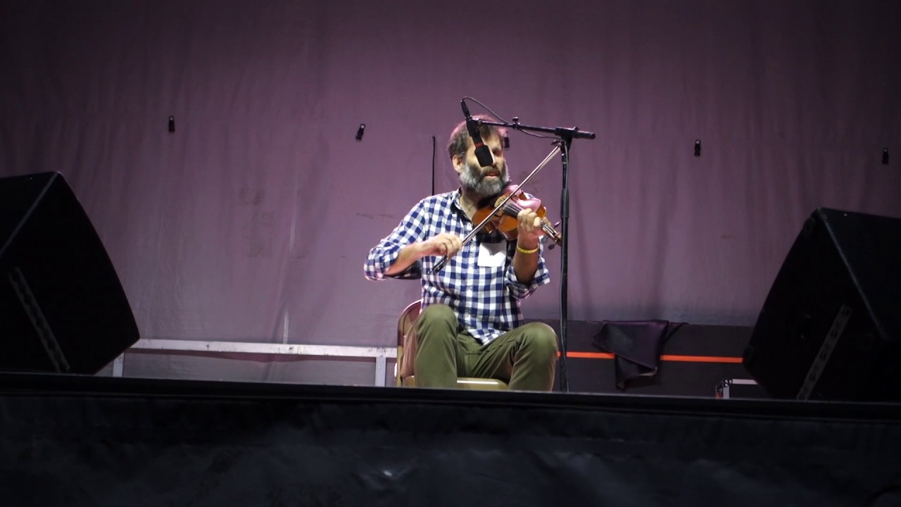 Clifftop 2017 - Rhys Jones - Yew Piney Mountain