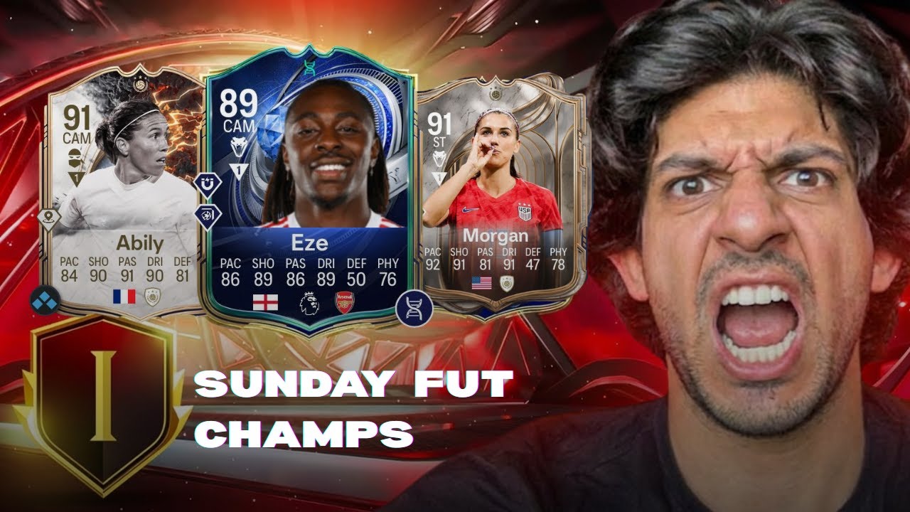 RETURN OF THE SUNDAY FUT CHAMPS