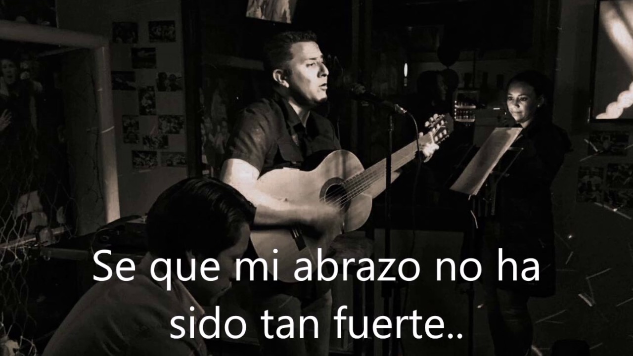 Vicente Abril-Mis Dudas