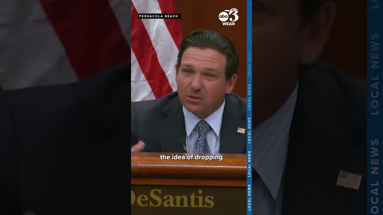DeSantis proposes eliminating tolls for Floridians, shifting costs to visitors