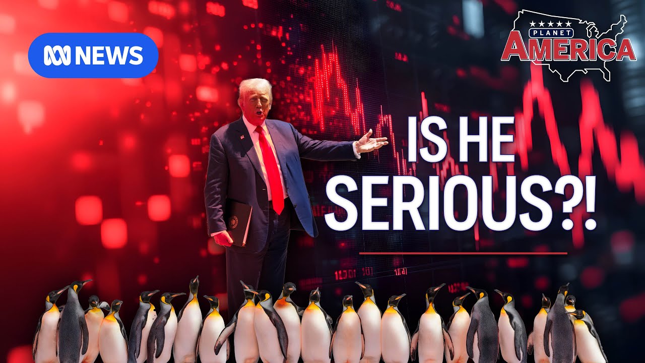 Trump's tariffs are causing chaos, but is he bluffing? | Planet America