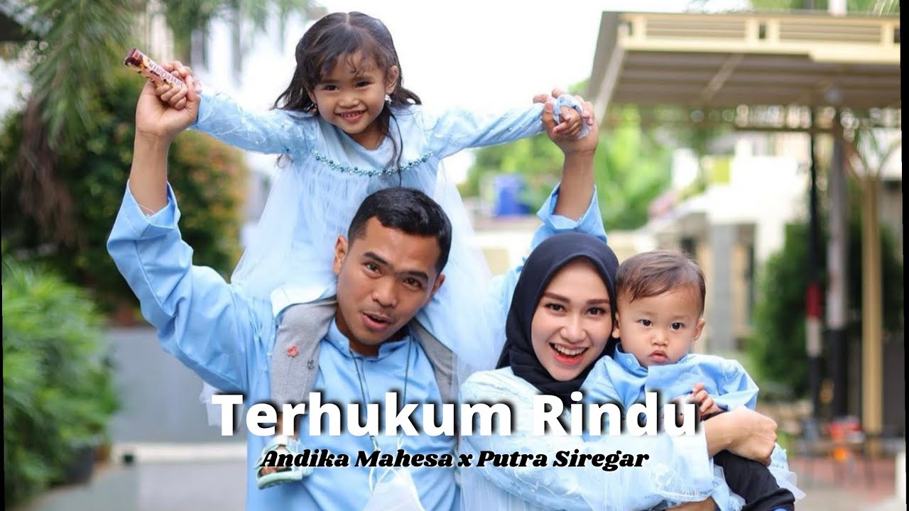Terhukum rindu