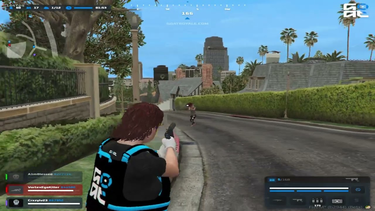 3 min de puro odio