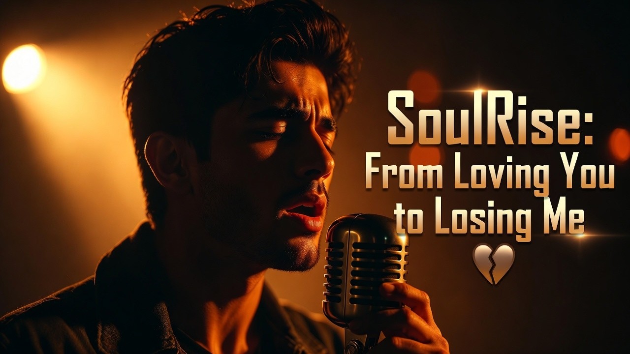 SoulRise: From Loving You to Losing Me 💔 | Emotional Breakup Anthem 2026