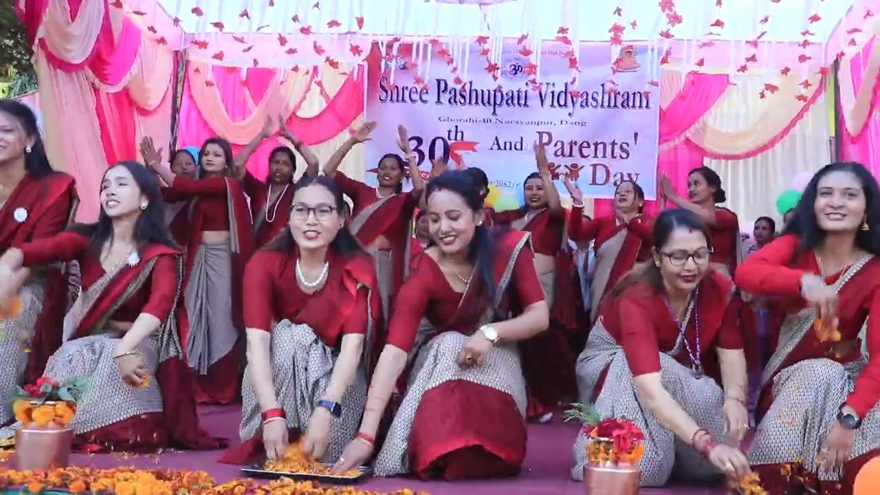 Teachers' dance- part 2