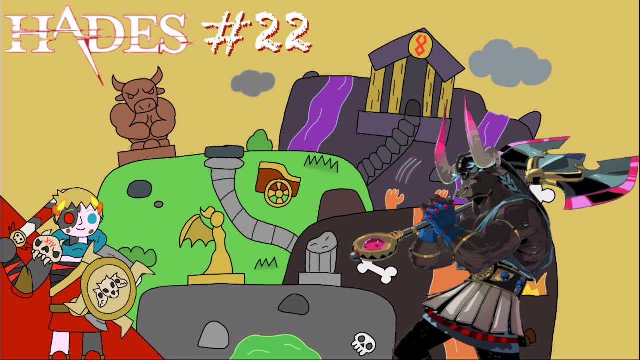 Back to Some Form of Normality | Hades #21