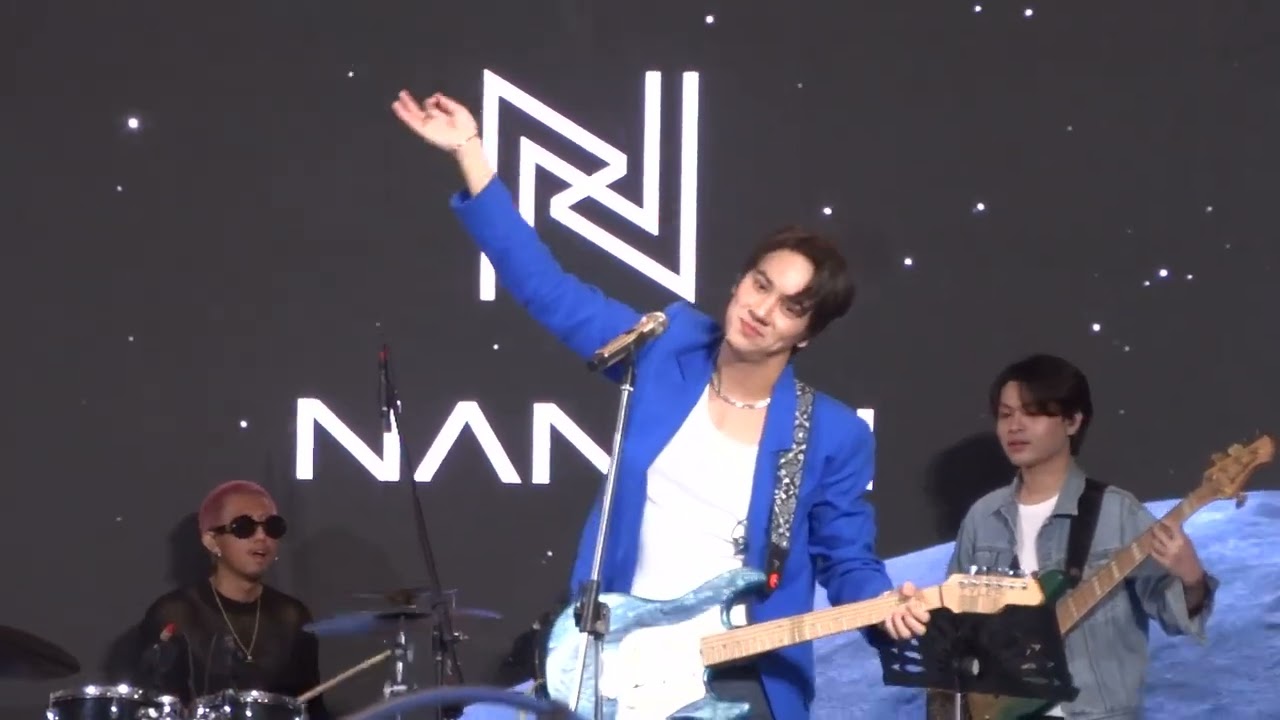 OUR SONG (OST. BAD BUDDY SERIES)  NANON AT LANEIGE PG/18Feb2024/Emsphere