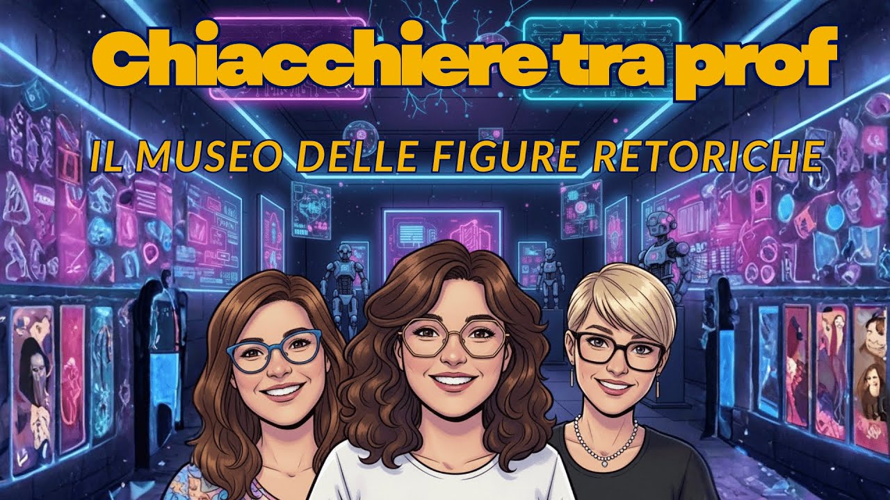 Il museo delle figure retoriche